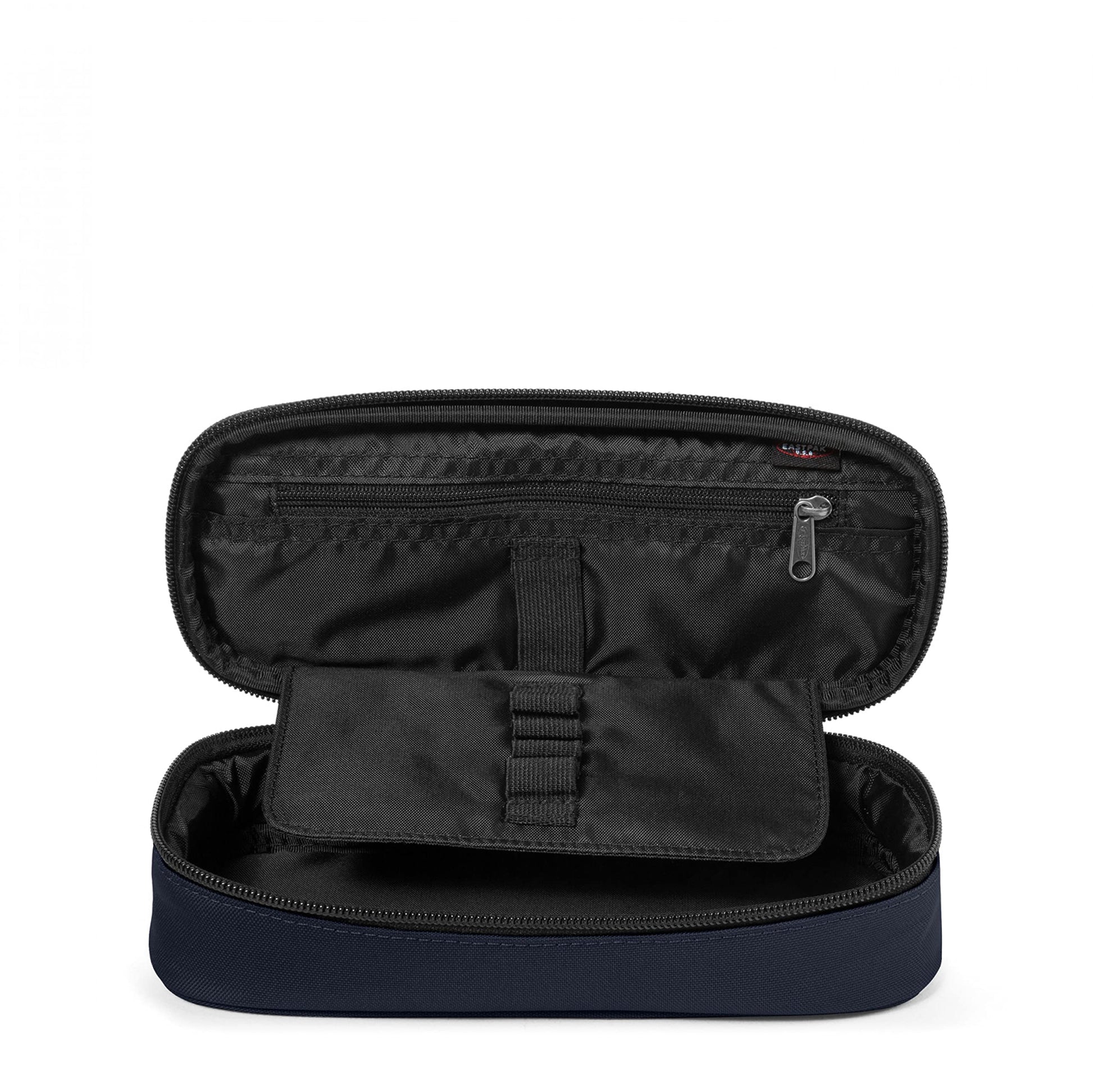 EASTPAK OVAL SINGLE Pencil Case, Primary Colours & Seasonal Colour Options, ultra marine, 22 cm