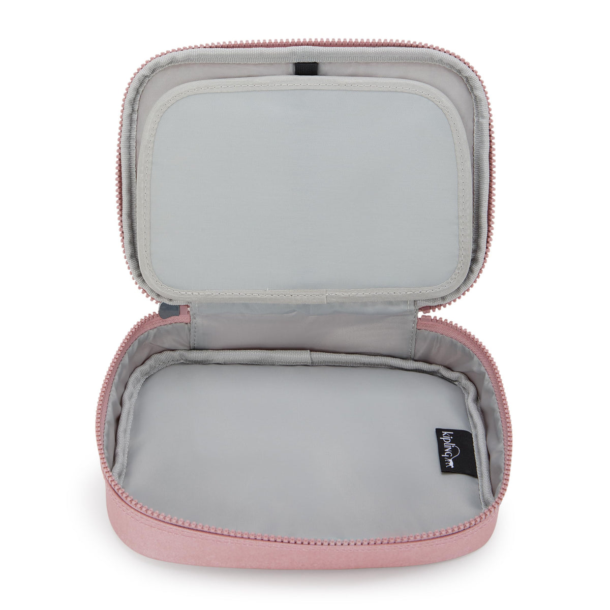Kipling Women's 100 Pens Case, Organize Accessories, Art Supplies, Makeup, Travel Organizer