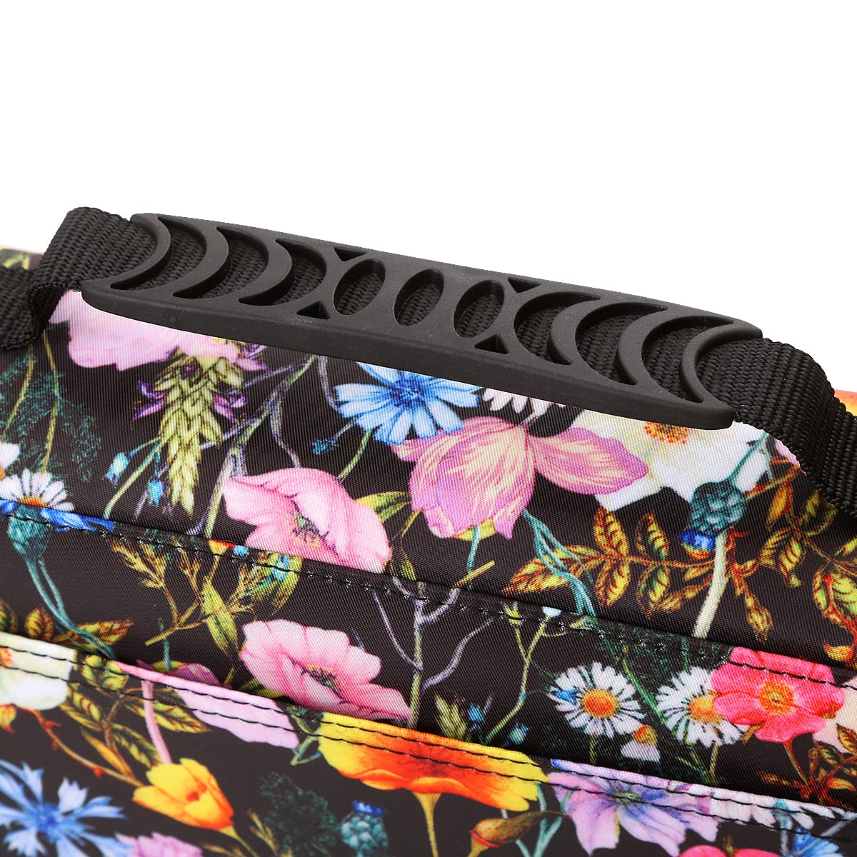Lbxgap 68 Slots Marker Pen Organizer Case w/Handle