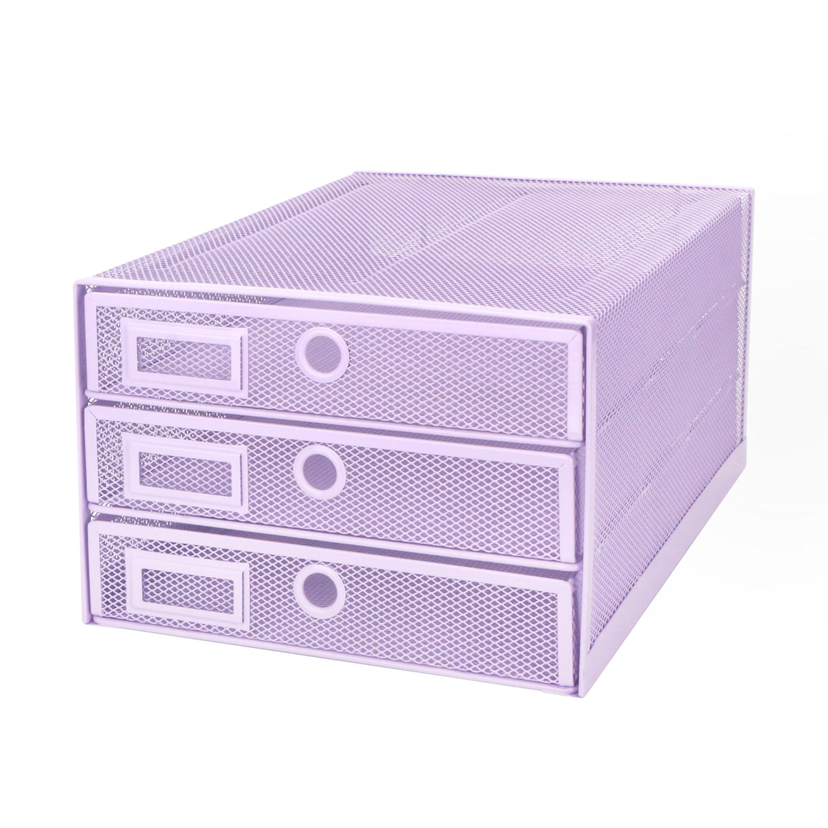 EXERZ Paper Sorter 3 Tier Drawers A4 / Multifunctional Desk Organiser/Letter Tray - Documents