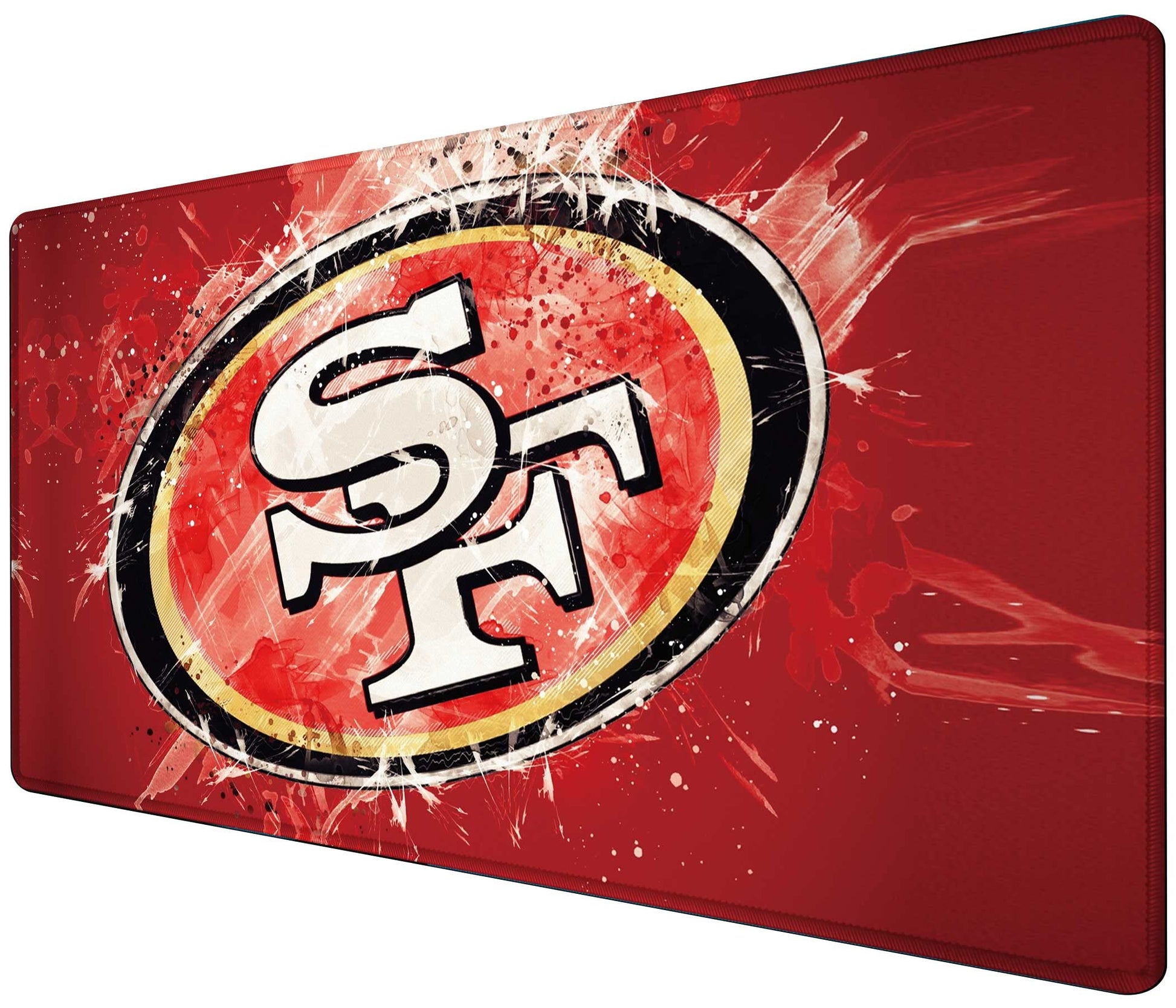 Large Mouse Pad Desk Mat for Home Office, Gaming Mousepad Extended Desk pad - Computer Keyboard