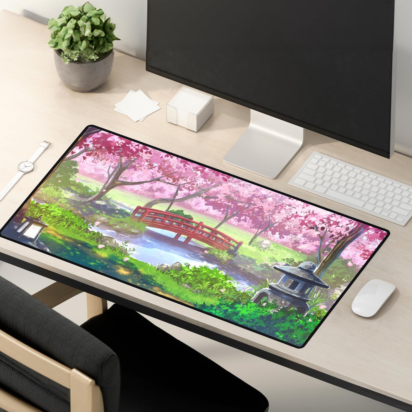 Custom Photo Mouse Pad, Personalized Neoprene for Gaming & Office
