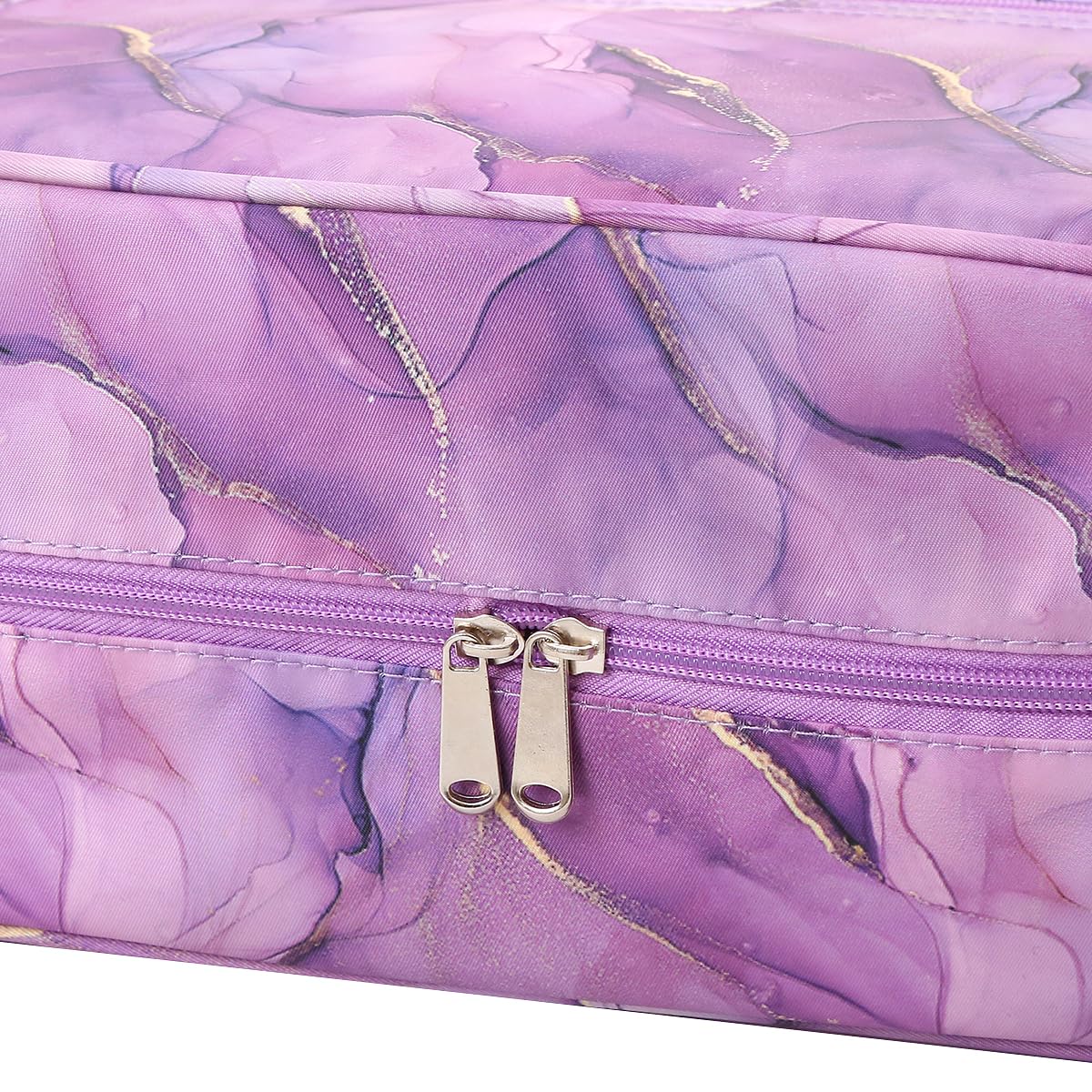 Lbxgap 360 Slots Colored Pencil Case w/Handle & Shoulder Strap