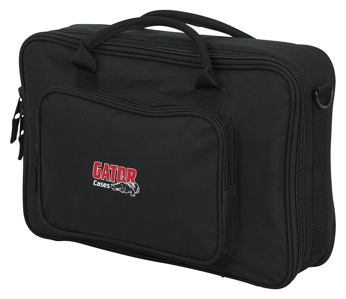 Gator Cases Gig Bag for Micro Keyboards and Controllers, 16" x 10" x 3" (GK-1610)