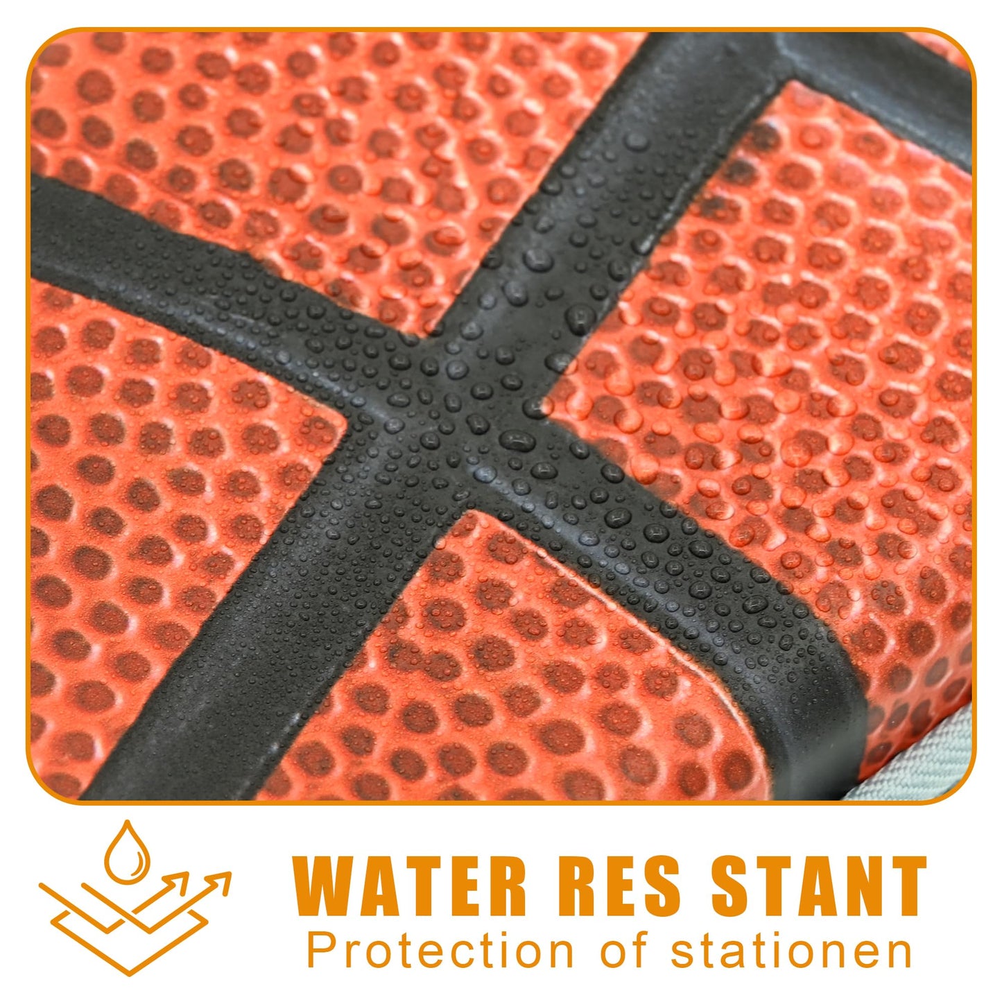 WtallasiSei Basketball Pencil Box Zip Pencil Case for Boys Girls School Organizer Pencil Bag Large