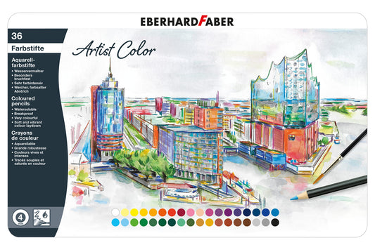 Eberhard Faber colour pencils