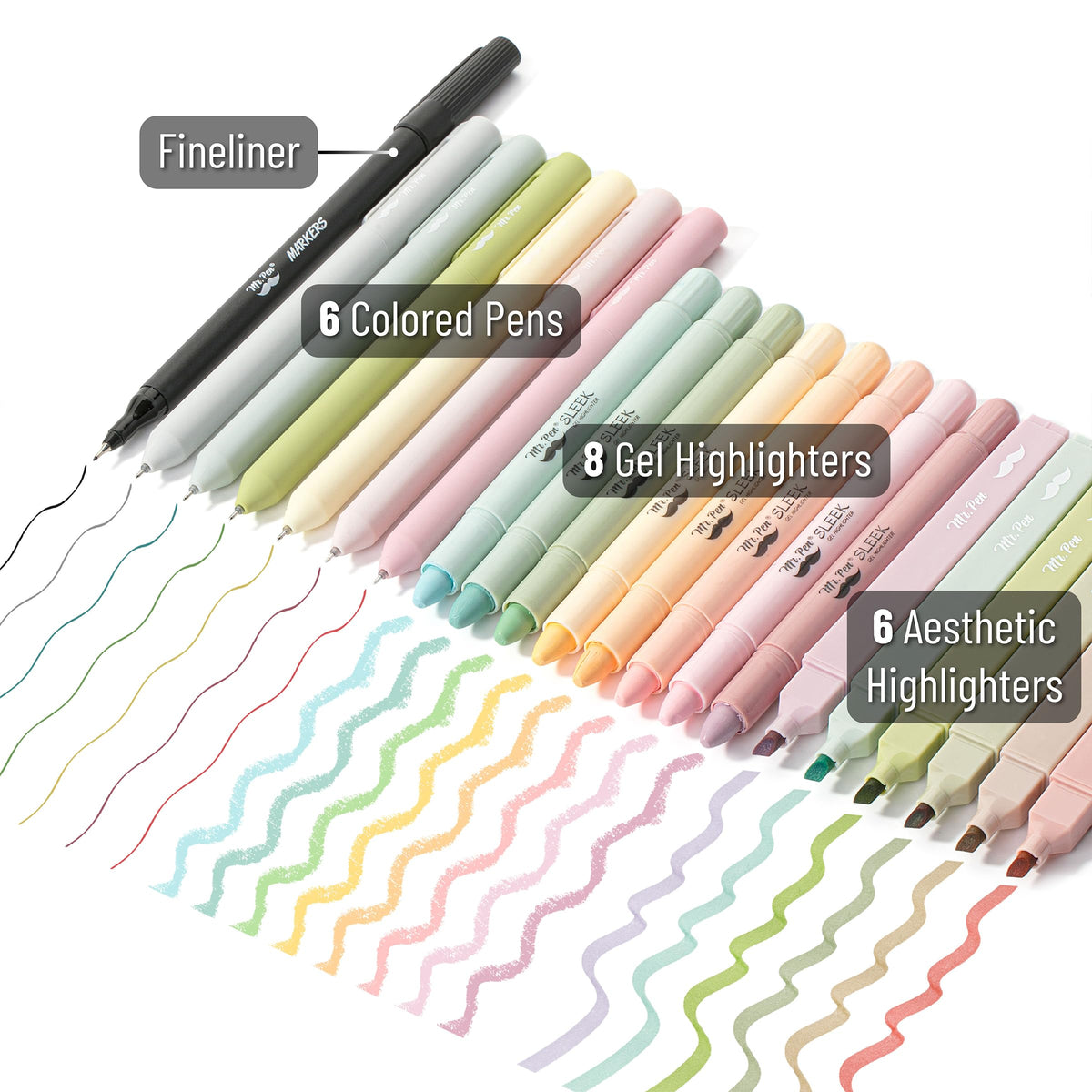 Mr. Pen- Bible Journaling Kit for Women
