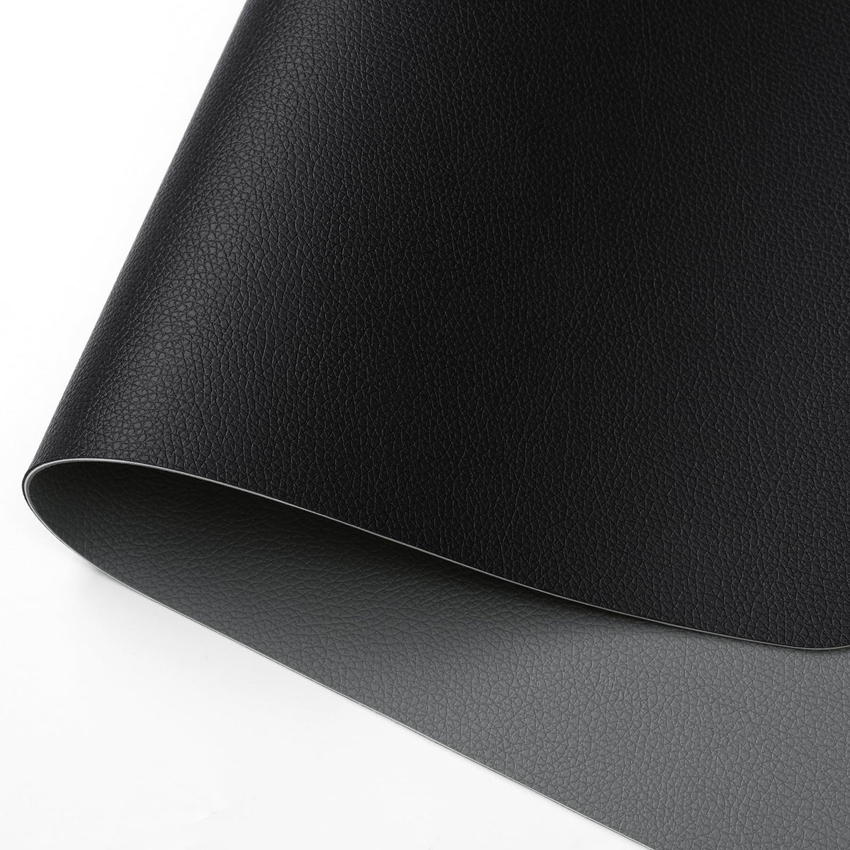 Jumdast Dual Sided Desk Pad Faux Leather Desk Mat Large Mouse Pad