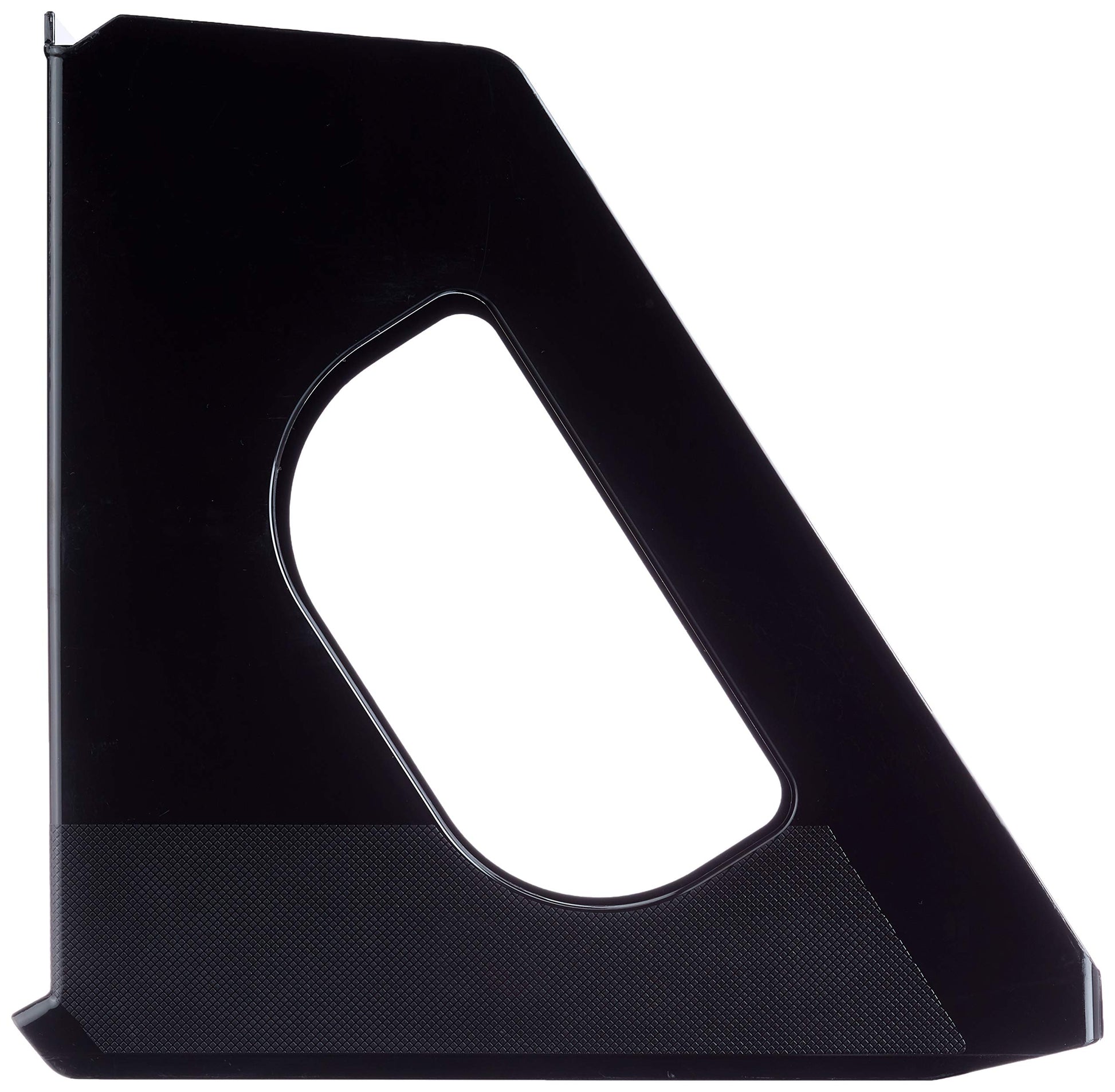 Esselte Magazine File, A4, Europost VIVIDA Range, VIVIDA Black