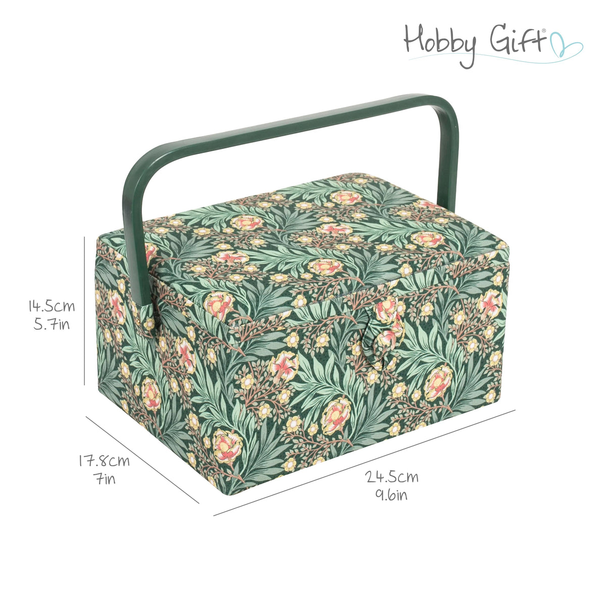 Hobby Gift Medium Sewing Box Organiser