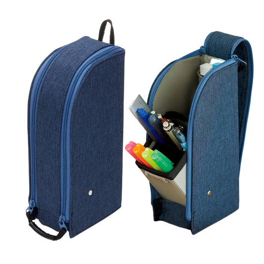 Raymei Fujii FY FY379K Pen Case, Detection, Navy