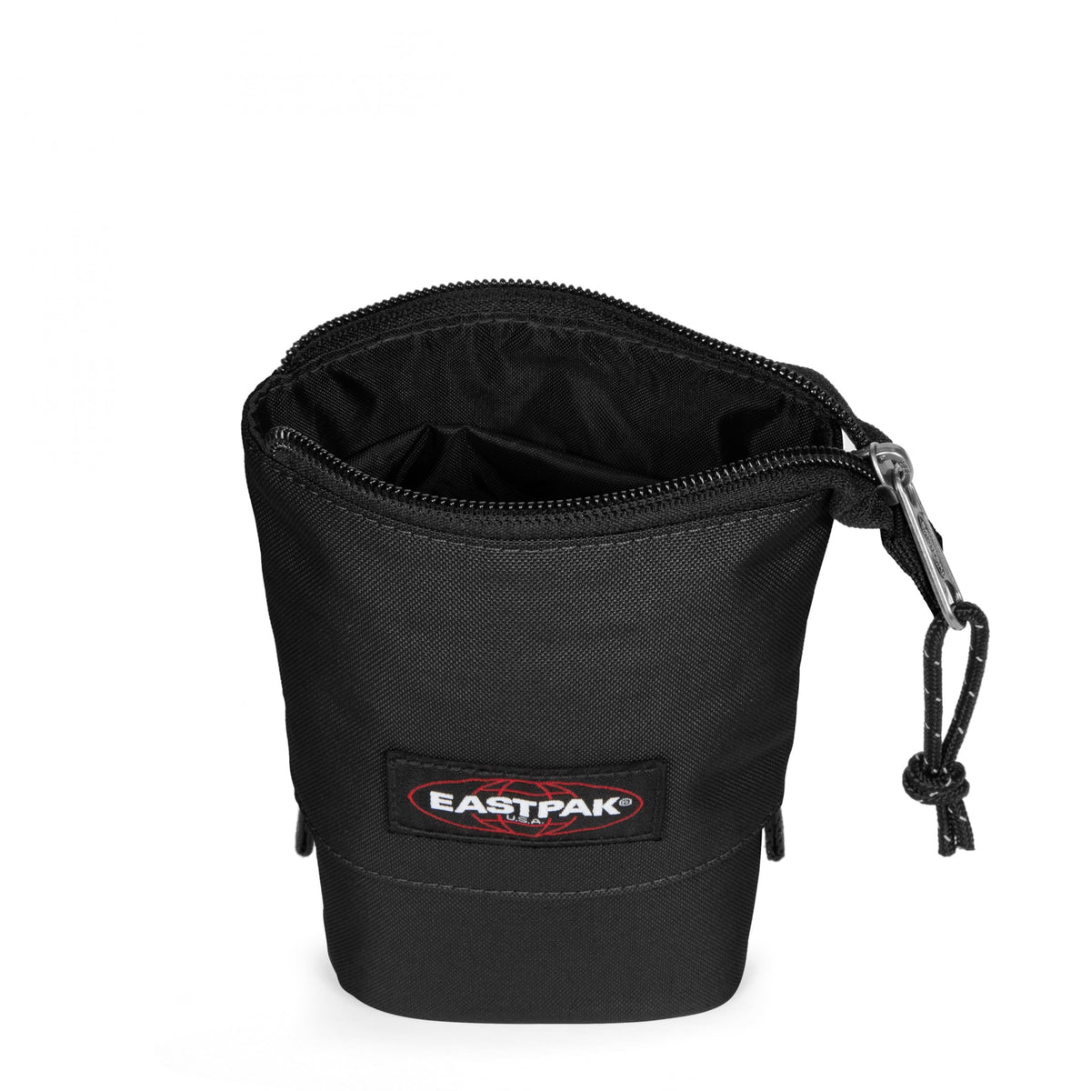 EASTPAK Up Case Pencil Case, 19 cm, Black (Black), Black, One Size, Bag & pocket accessories