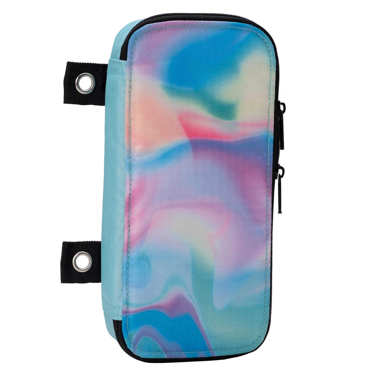 Case it Printed Pencil Case | 6-Pack | 5 Colors | PLP-02-P Assorted