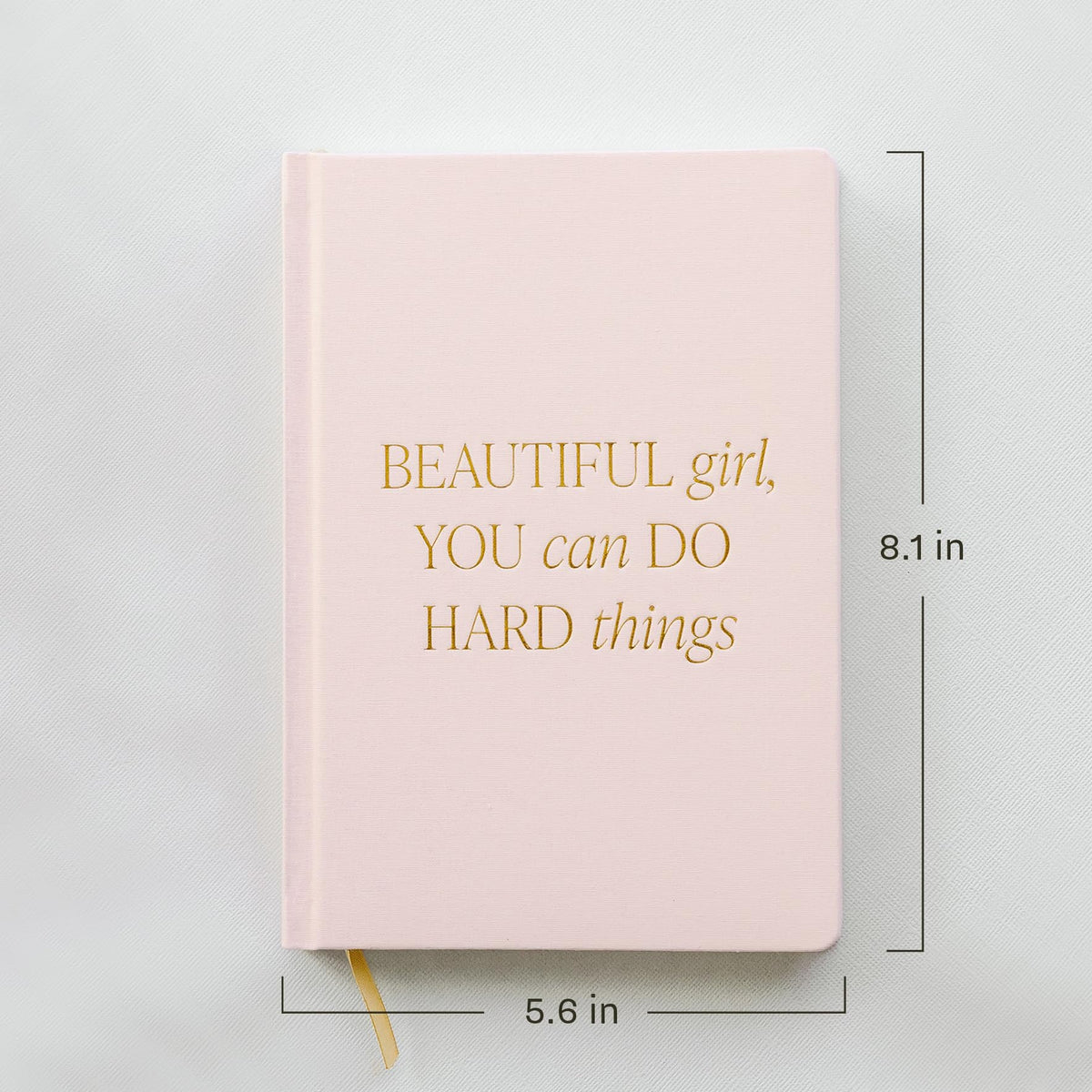 Sweet Water Decor Journal for Women - Pink Journal & Writing Notebooks for Adults - Cute &