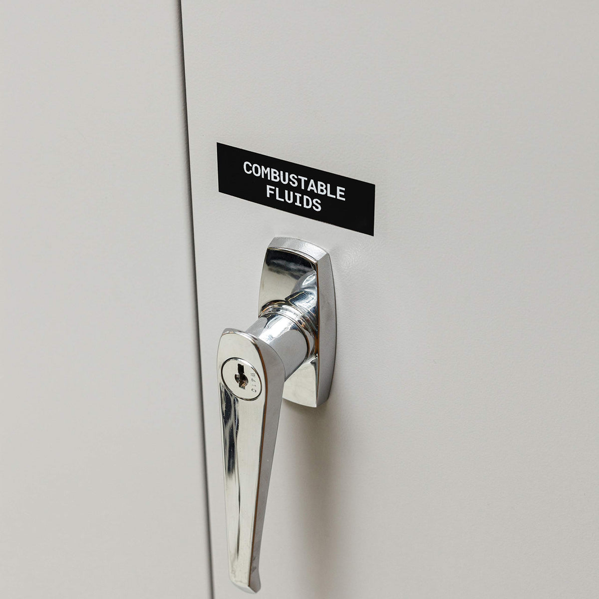 Brady Authentic (M21-375-595-BK) All-Weather Vinyl Label for Indoor/Outdoor ID, Lab and Equipment