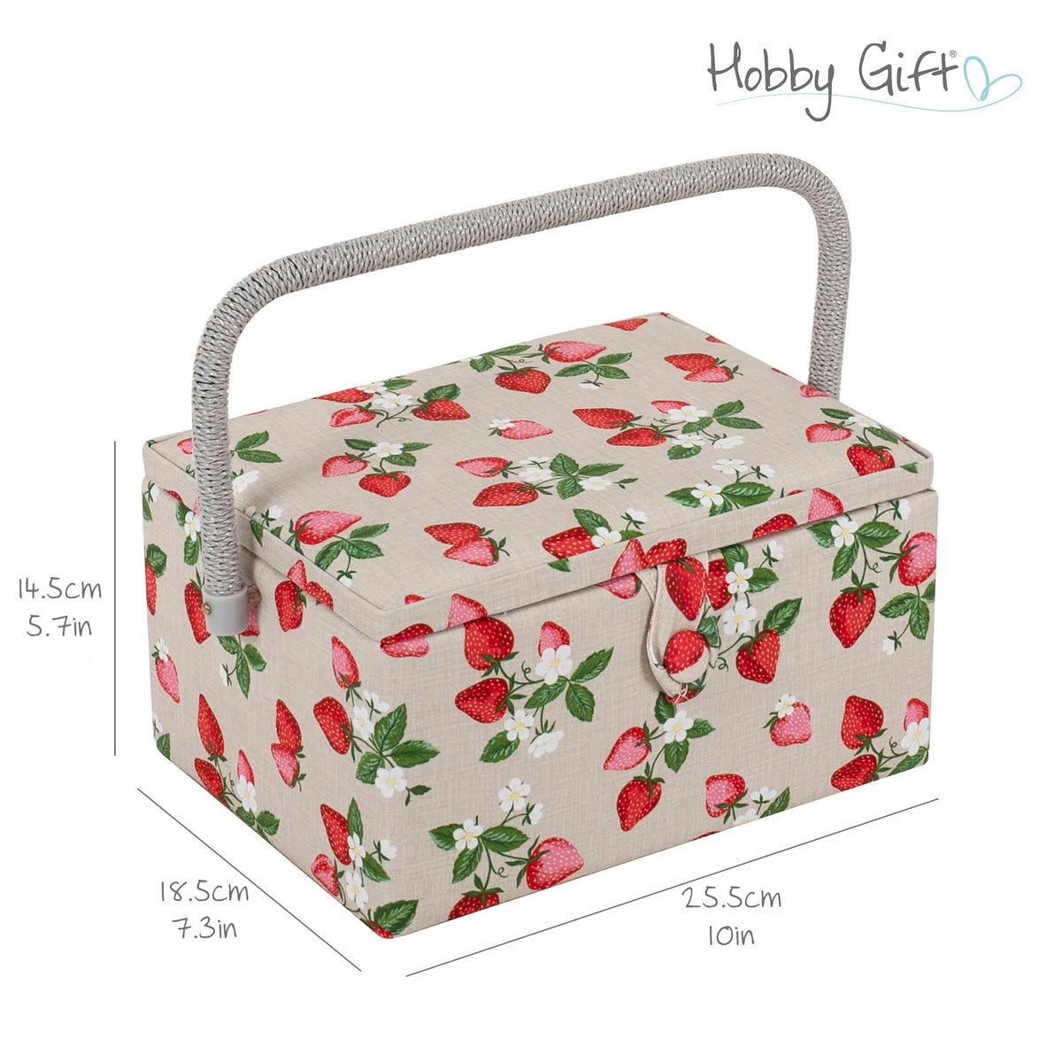 Hobby Gift Medium Sewing Box Organiser