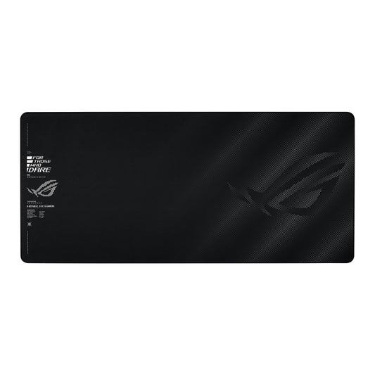 ASUS ROG Sheath II XXL Gaming Mouse Pad, 35.4” x 15.7”- Black
