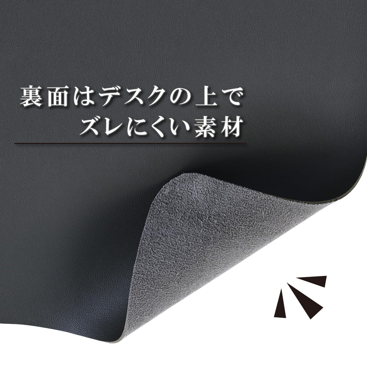 Elecom MP-XDM04DGY Desk Mat, Large Mouse Pad, 35.4 x 16.9 inches (900 x 430 mm), Mouse Compatible