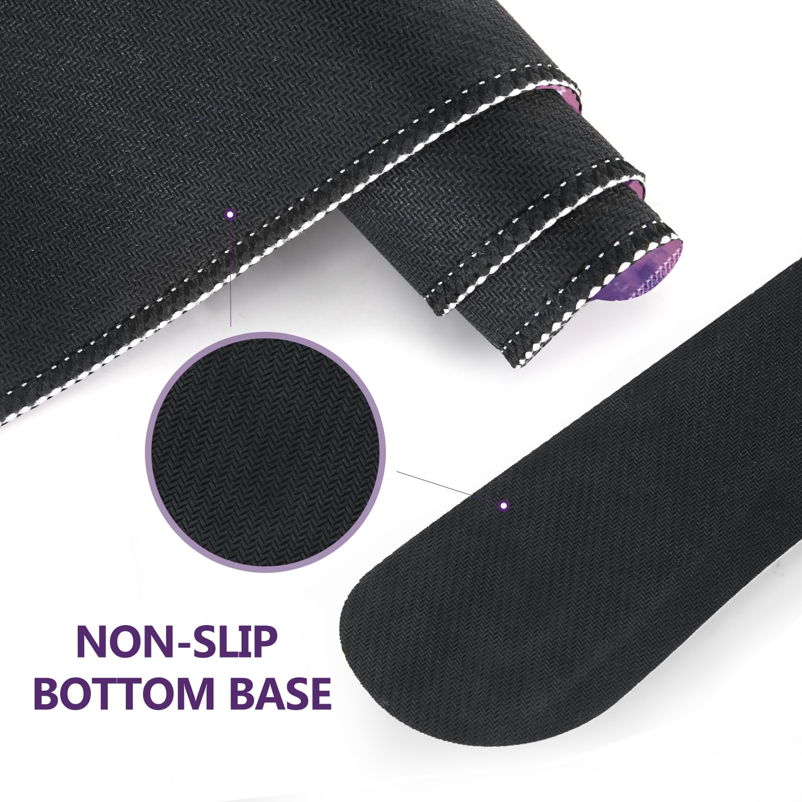 DINKY Keyboard Mouse Pad Set, Large Gaming Mousepad + Memory Foam Ergonomic Keyboard Wrist Rest