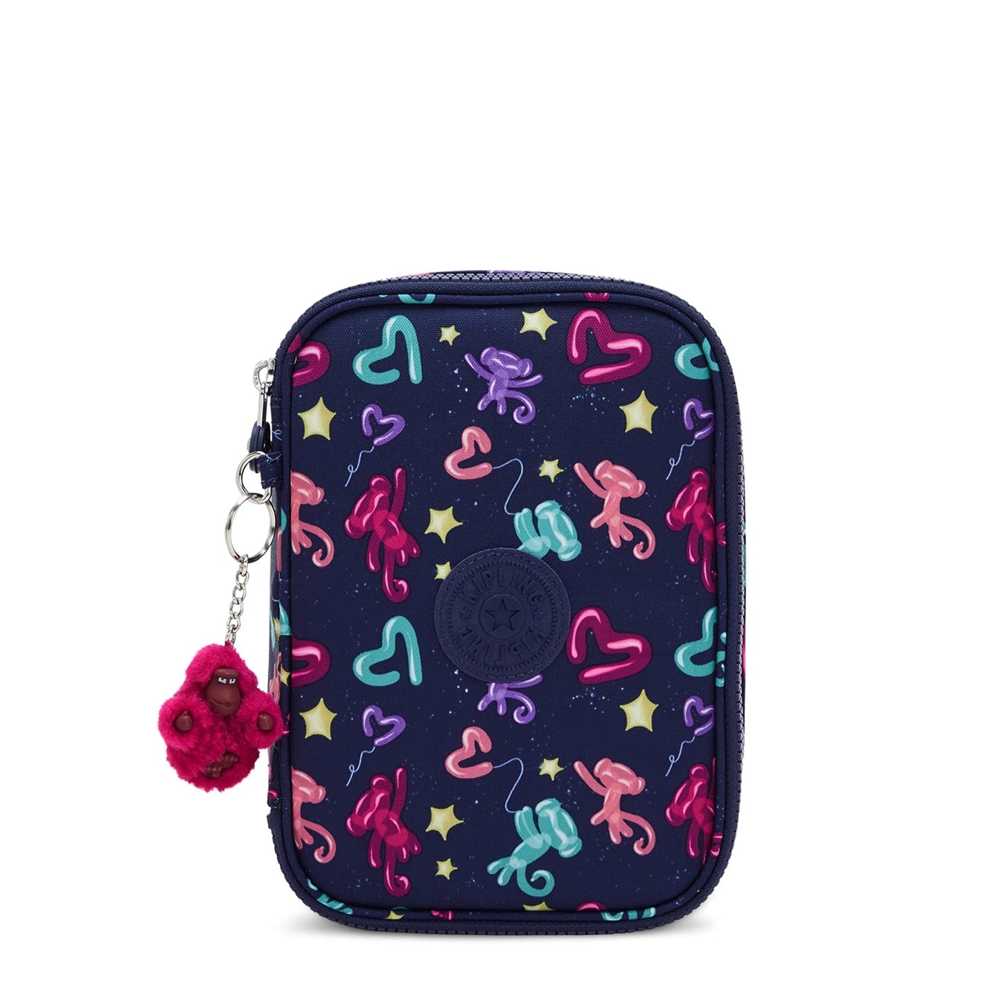 Kipling 100 Pens Printed Case