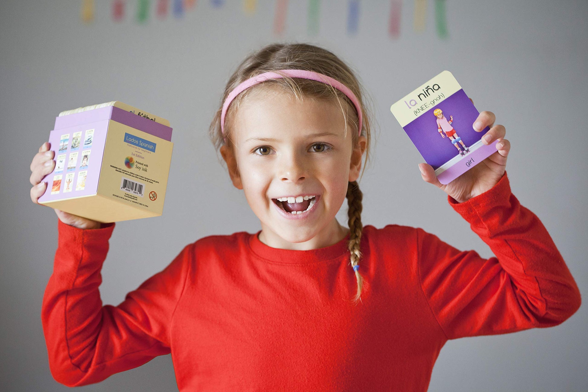 Spanish Flashcards for Beginners, Adults and Kids, 500 Most Used Spanish Words