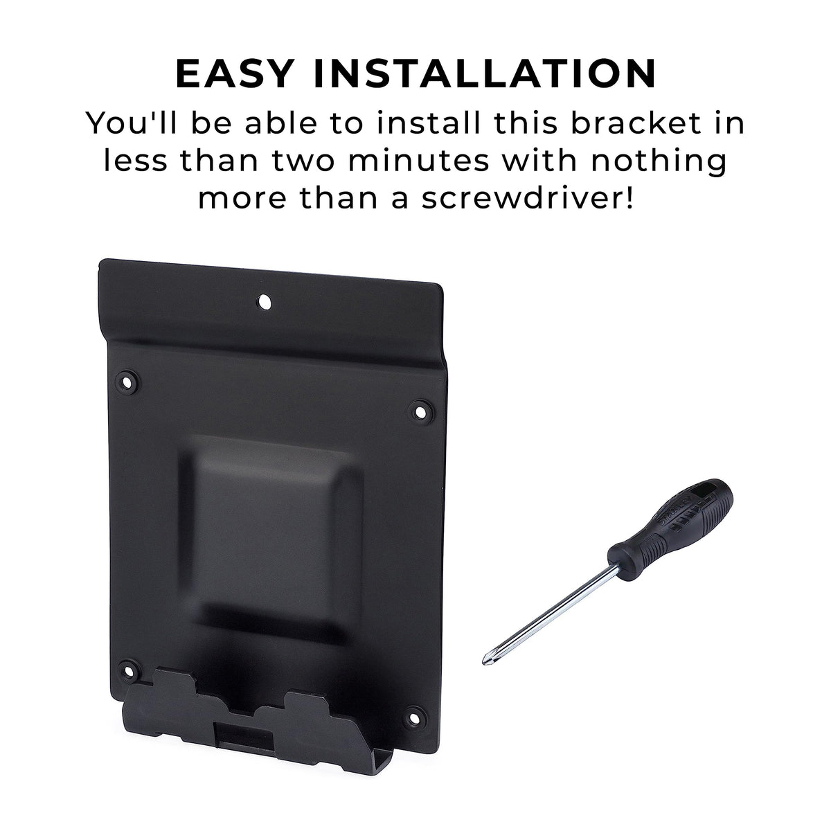 HumanCentric VESA Mount Adapter Compatible with HP 32-Inch Displays