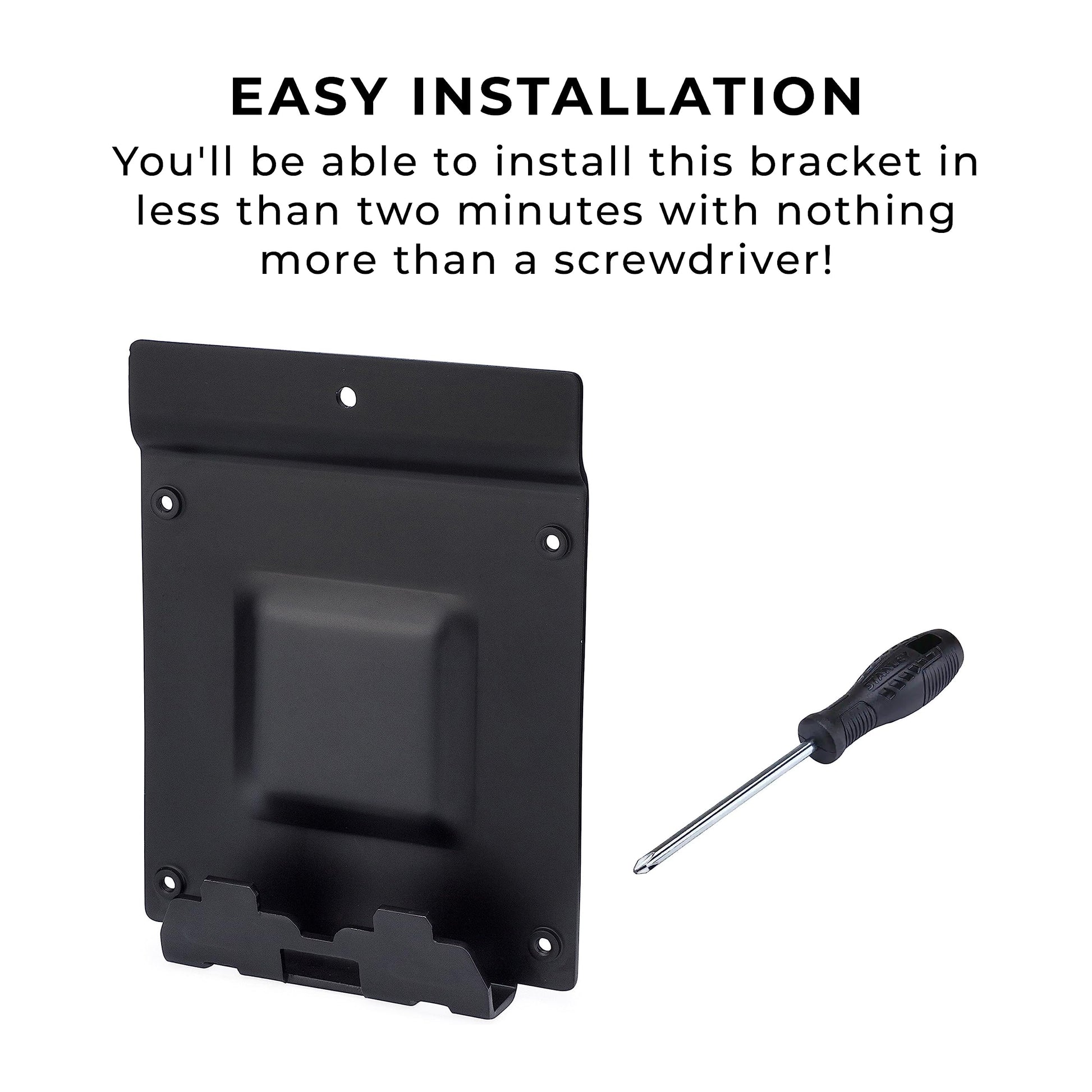 HumanCentric VESA Mount Adapter Compatible with HP 32-Inch Displays