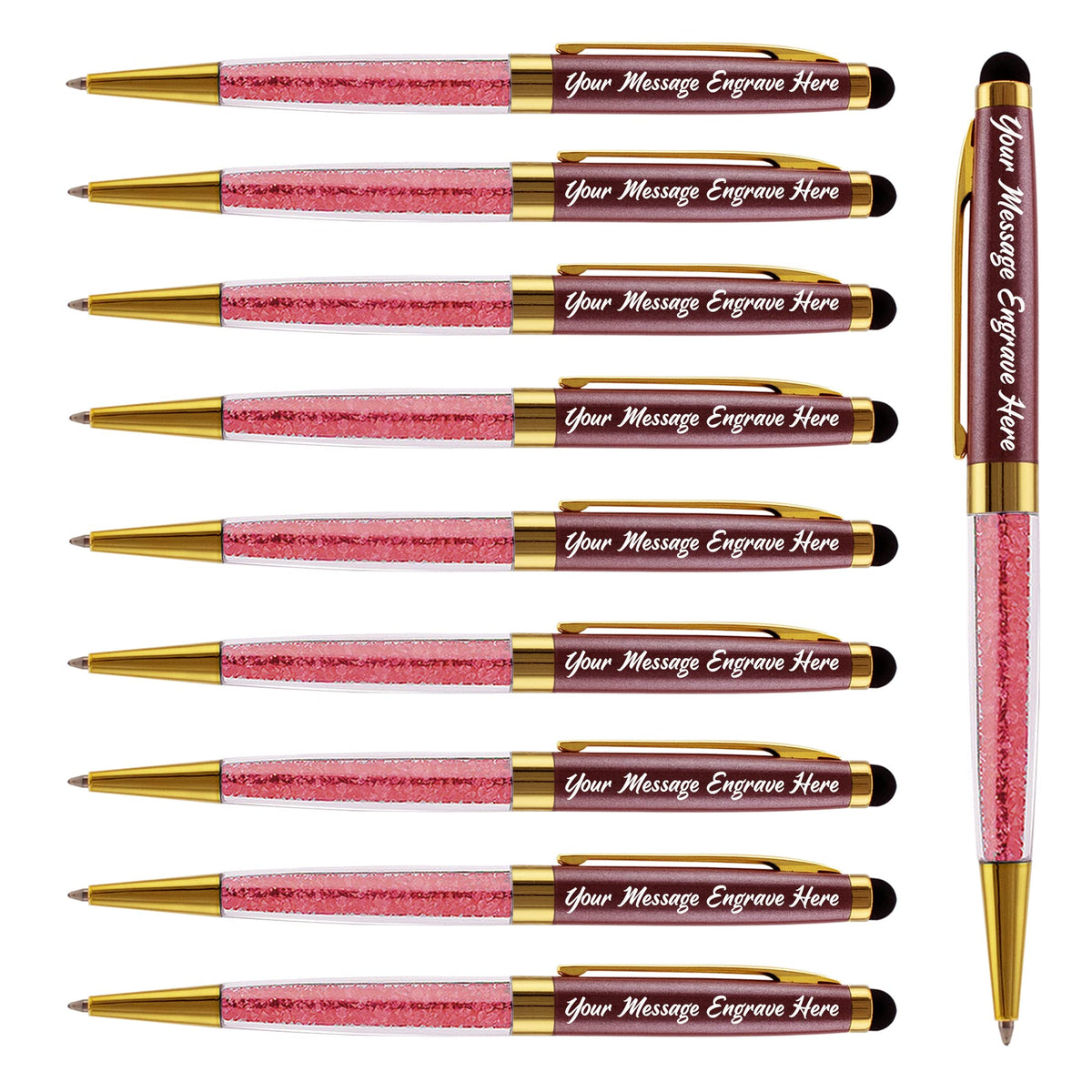 Personalized Pens -Crystal Diamond pen Gift for Wedding Party any occasion