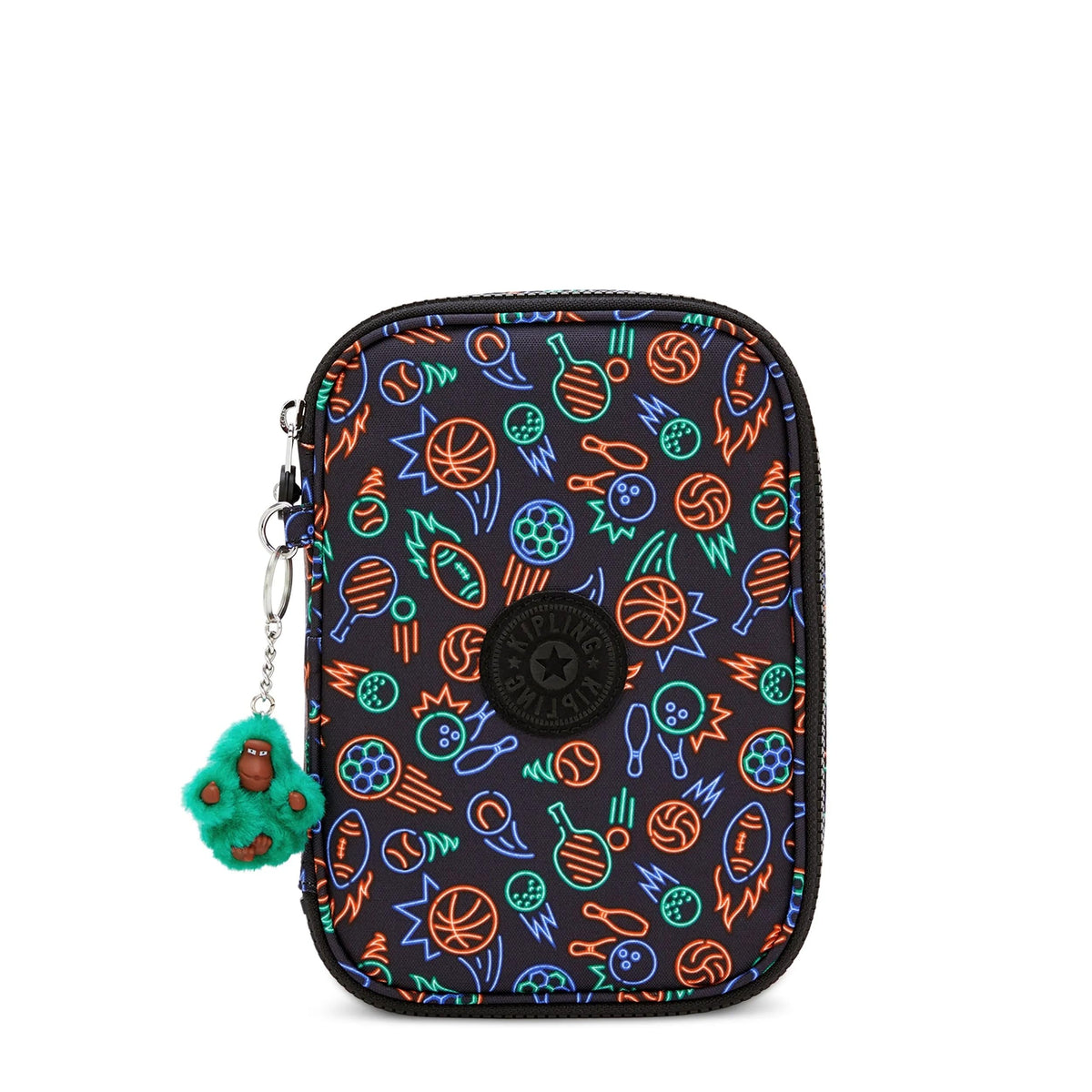 Kipling 100 Pens Printed Case