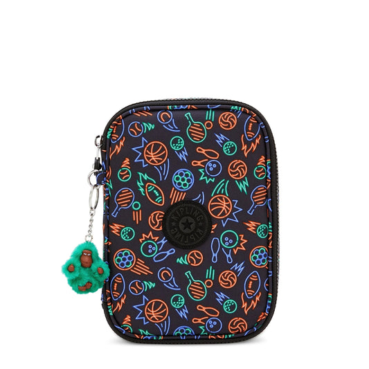 Kipling 100 Pens Printed Case