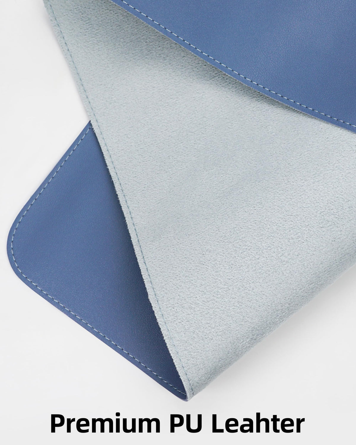 Desk Pad Mat - Leather Desk Pad Protector for Office and Home - Desk Organization and Accessories