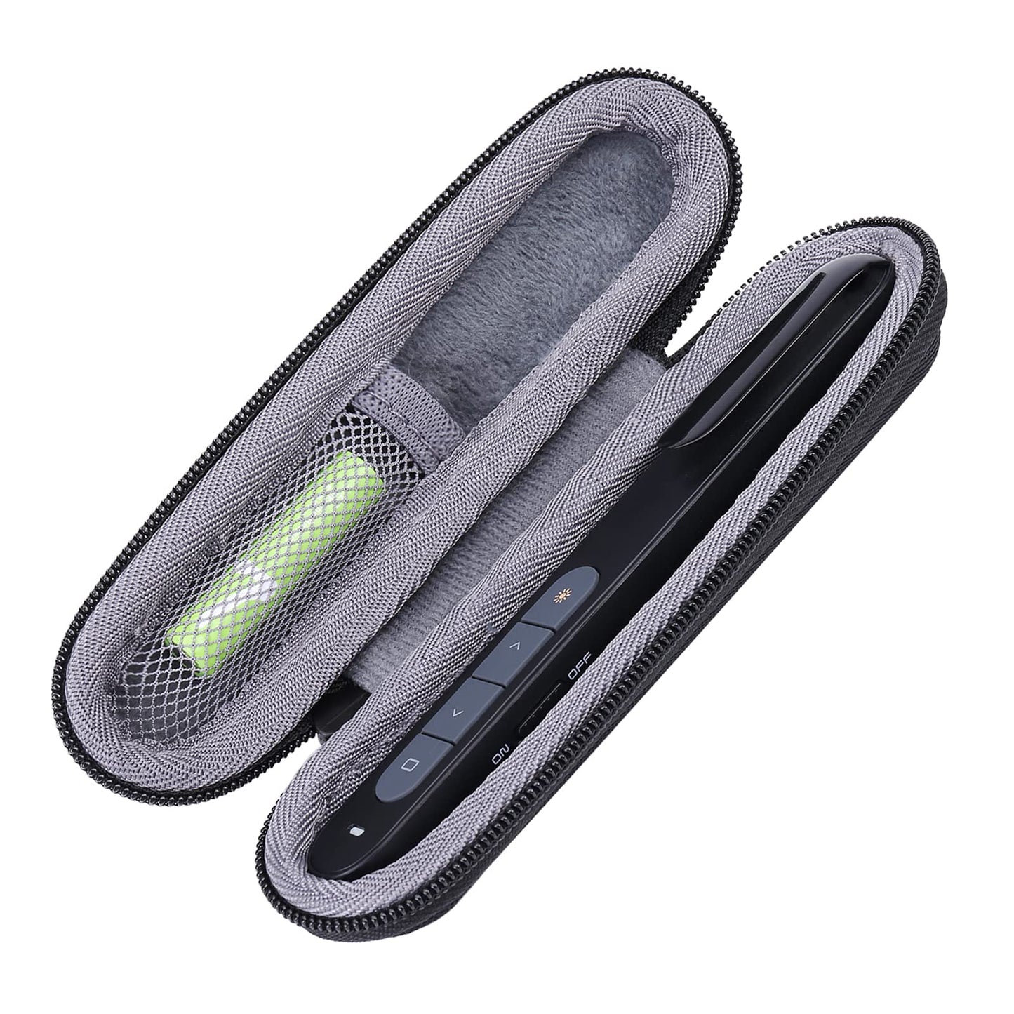 co2CREA Hard Travel Case for Wireless Presenter PowerPoint Clicker