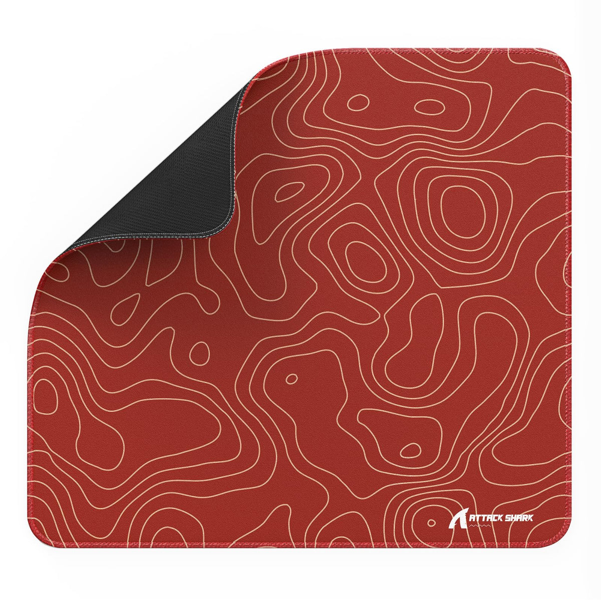 ATTACK SHARK CM02 Gaming Mouse Pad for Esports Speed Large Mouse mats for Desk Waterproof Surface