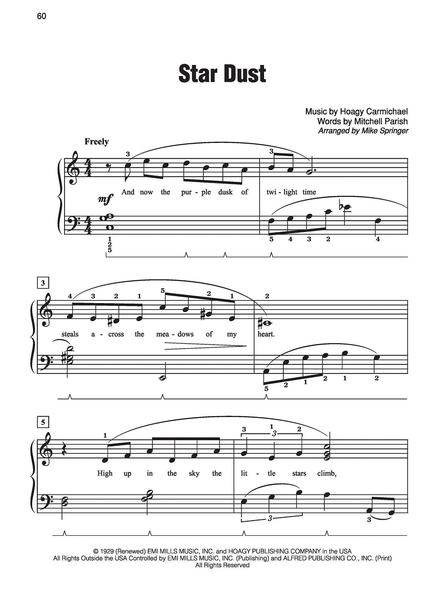 Simply Standards: 22 Most Requested Songs (Easy Piano) (Simply Series)