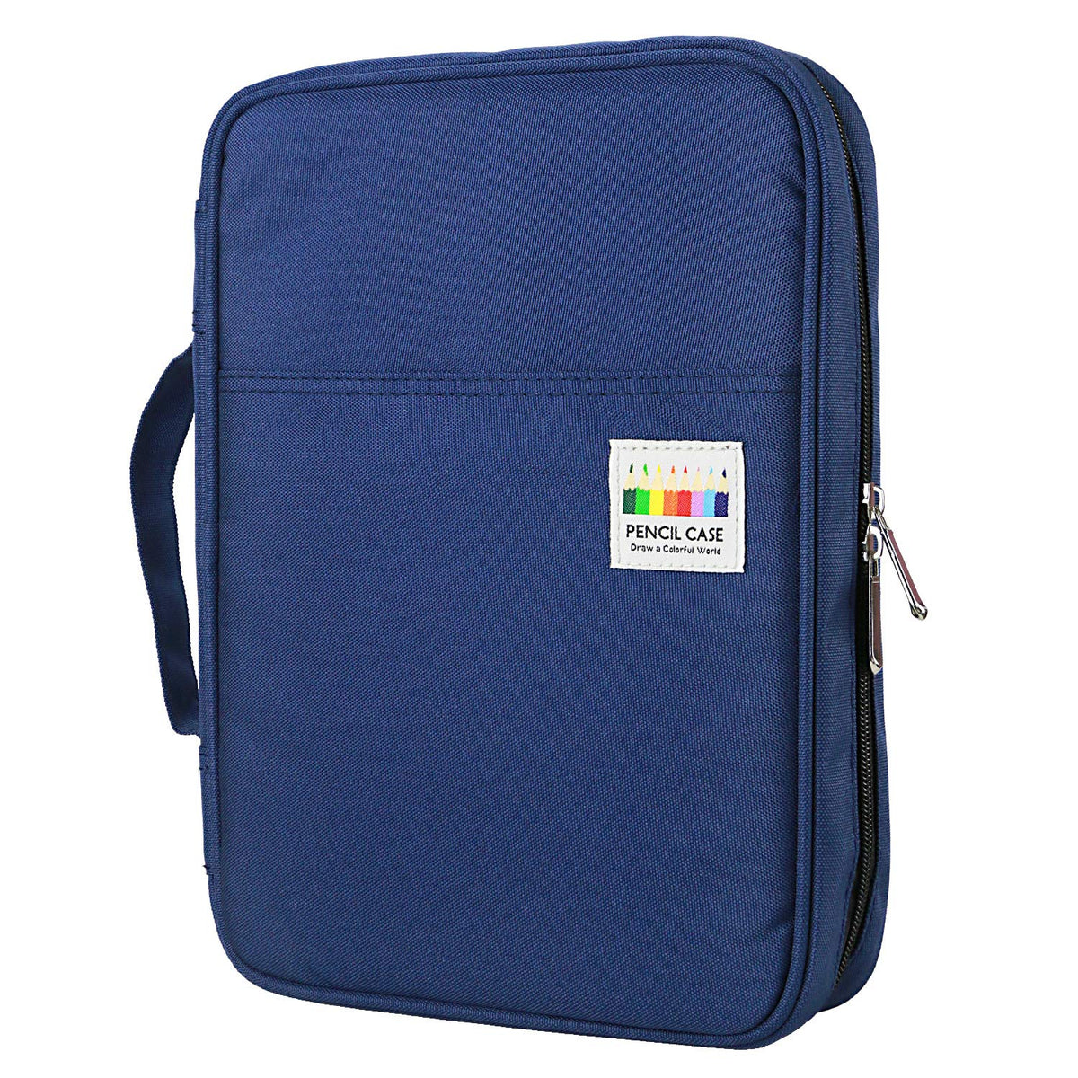 YOUSHARES 166 Slots Colored Pencil Case, 110 Slots Gel Pens fo Coloring Case Organizer, Handy
