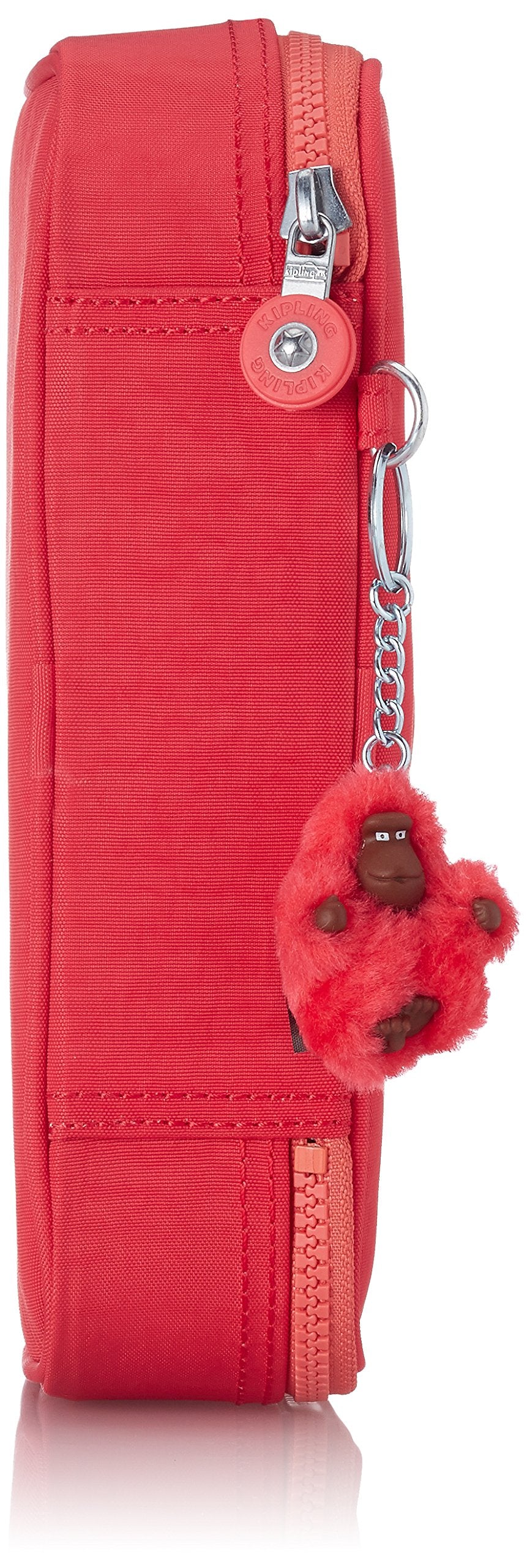 Kipling - 100 PENS - Large Pen Case - Happy Red C - (Red)