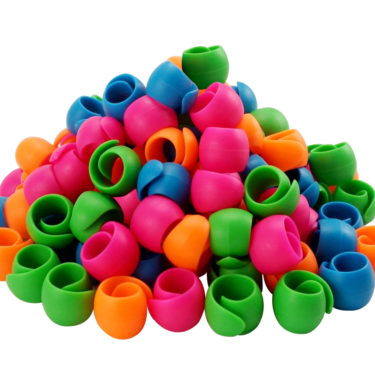 New Brothread 100pcs Thread Spool Huggers