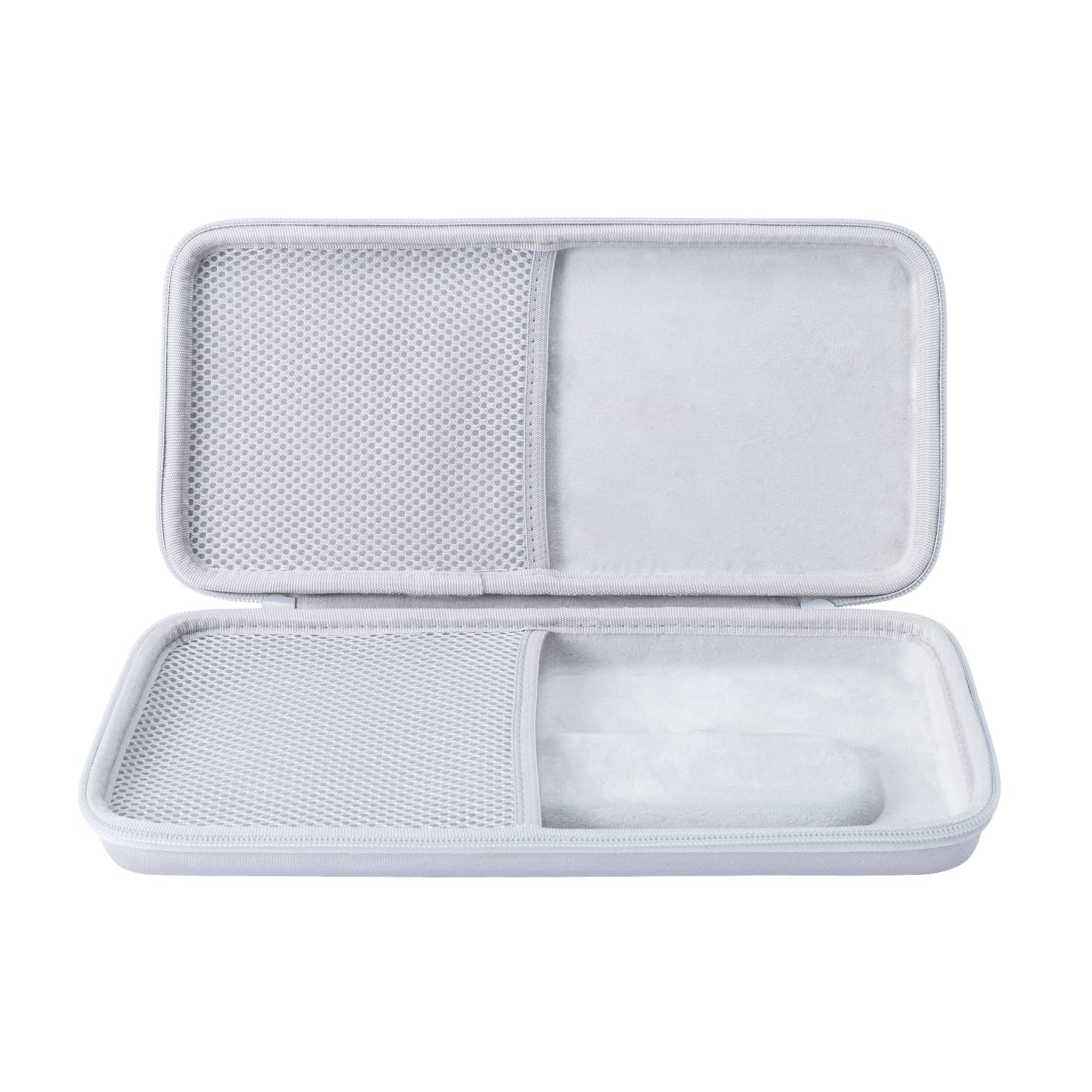 Aenllosi Hard Case for Logitech MX Keys Mini Advanced Keyboard, White