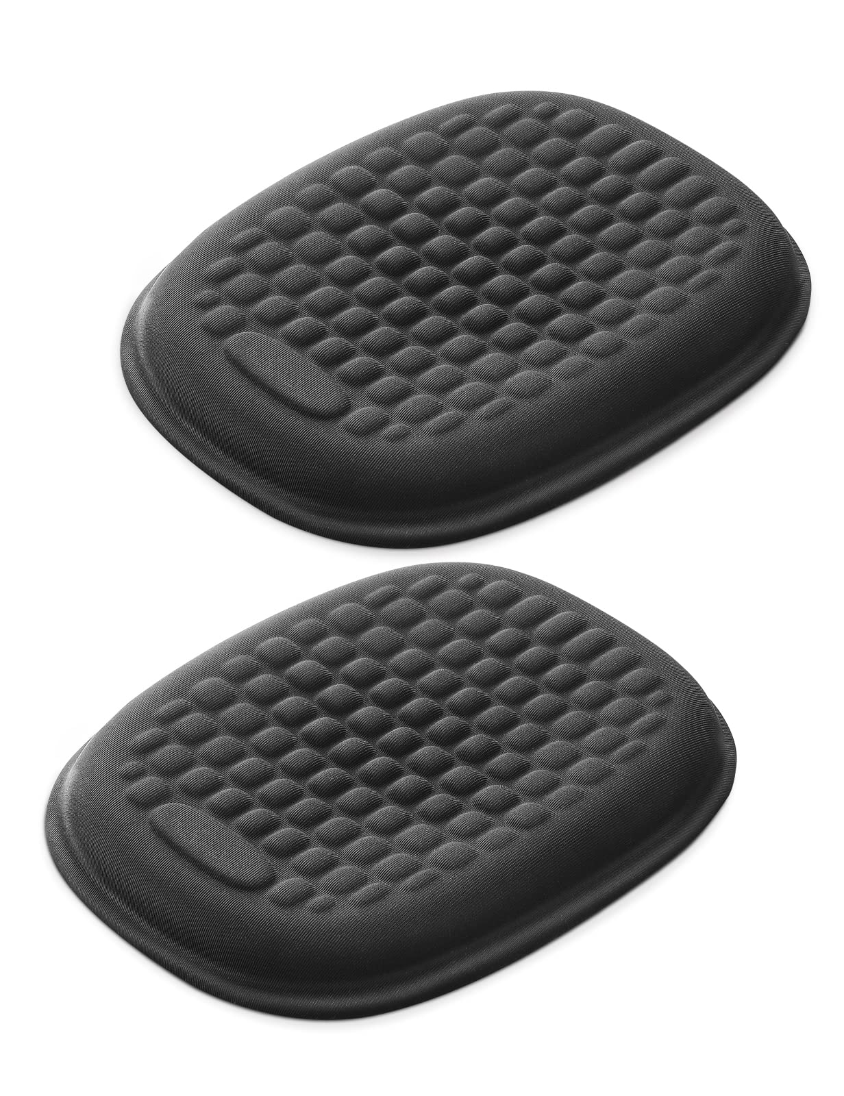 Vaydeer 2Pcs Cloud Elbow Pads, Desk Arm Rest Support, Soft Memory Foam Wrist Rest, Ergonomic
