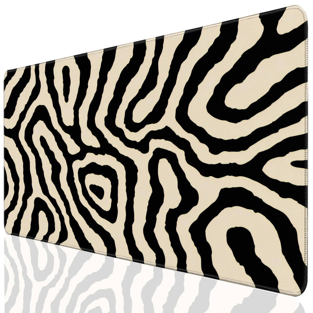 TIRANVERA Desk Cover Mat, Gaming Mouse Pad, Computer Laptop Mat Desk Decor for Office Game Home