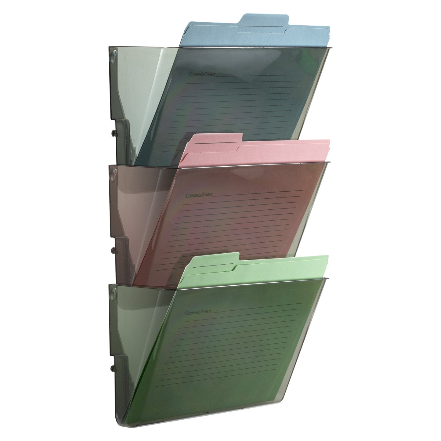 Officemate Wall Mountable Space-Saving Files (OIC21421)
