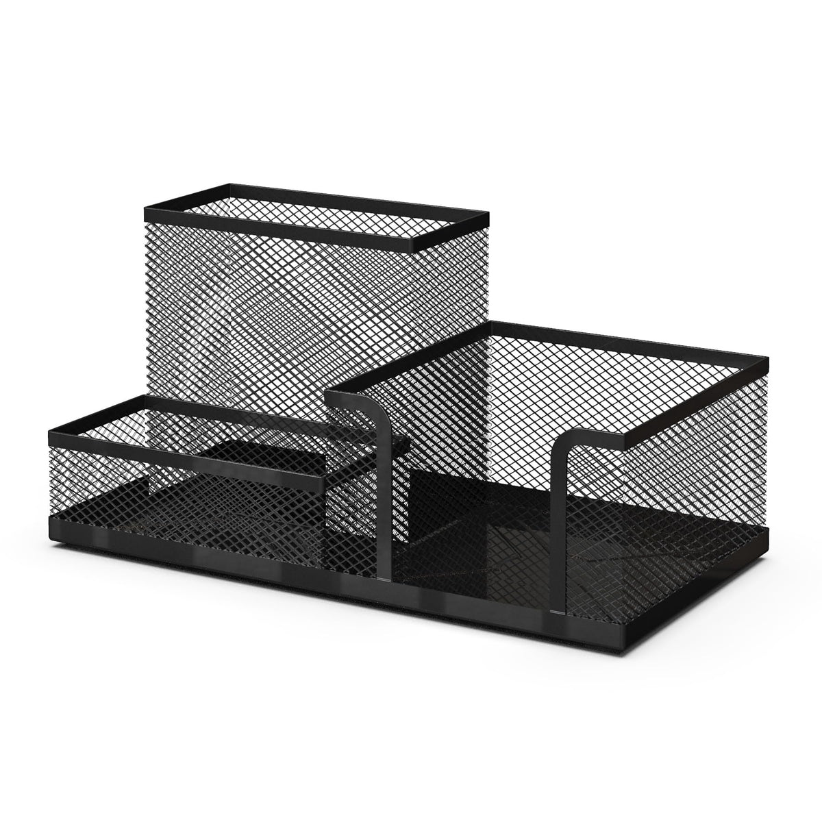 Mesh Desk Organiser and Pen Holder - Office Supplies Accessories - School Supplies Organiser - Pen