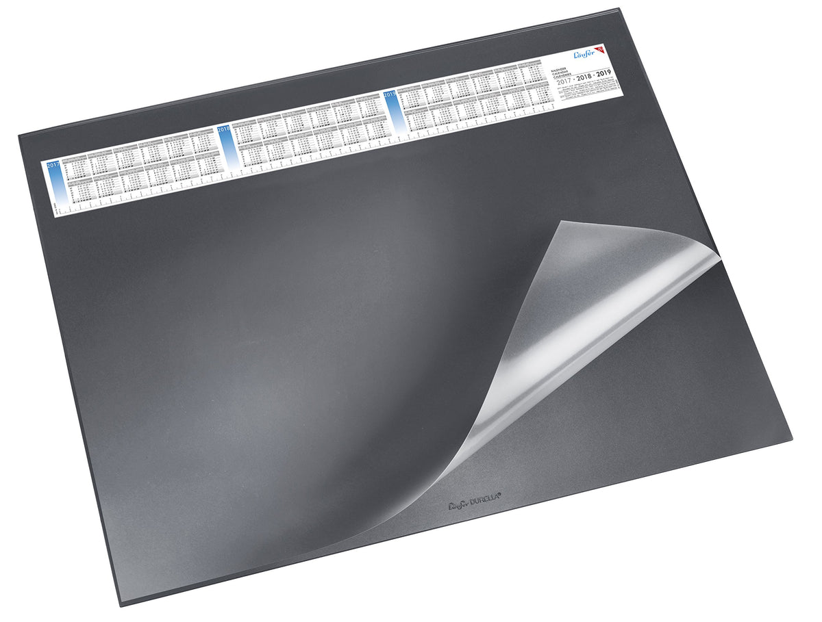 Läufer Durella DS blotter 40x53 cm black