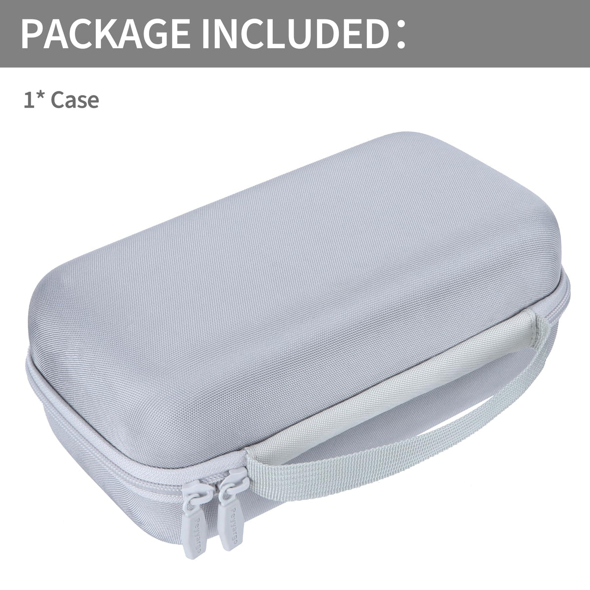 Peyyargo Case Compatible with Brother P-Touch PTH110 / PTH111 Pro / PTE110 Portable Monochrome