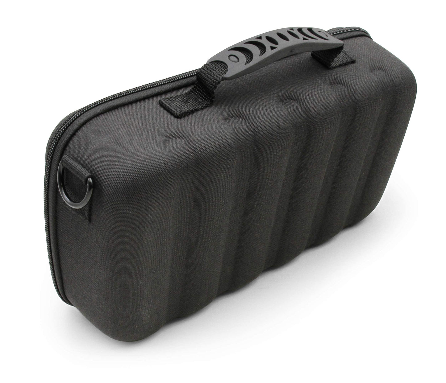 CASEMATIX 60% Keyboard Case for 61 Key Mechanical Keyboards up to 11.5" - Protective Hard Shell