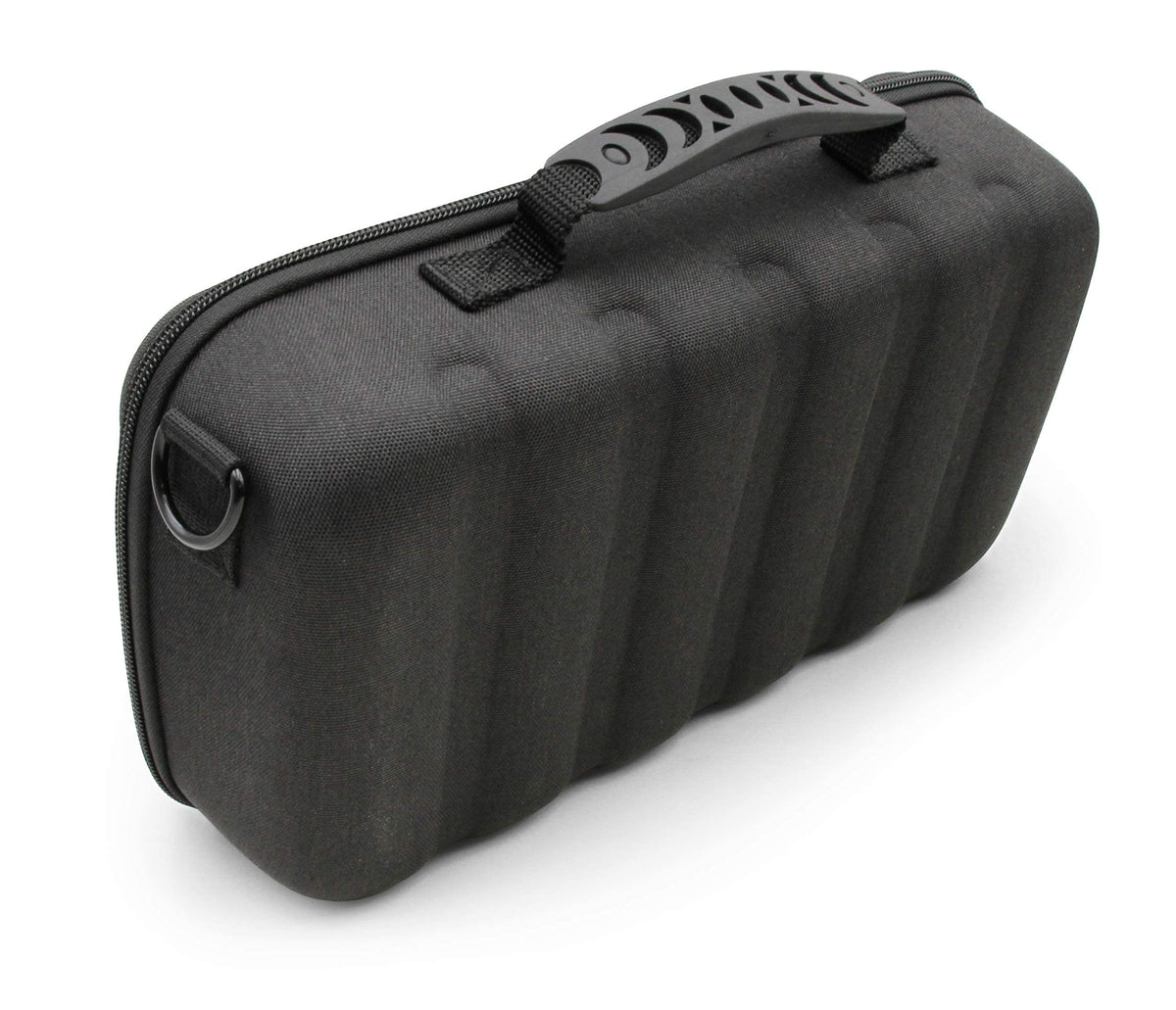 CASEMATIX 60% Keyboard Case for 61 Key Mechanical Keyboards up to 11.5" - Protective Hard Shell