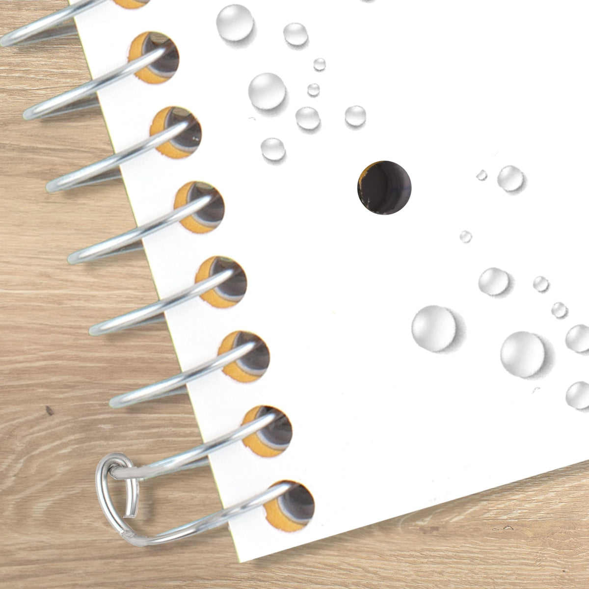 Five Star Spiral Notebook + Study App, 5 Subject, College Ruled Paper, 8-1/2" x 11", 200 Sheets