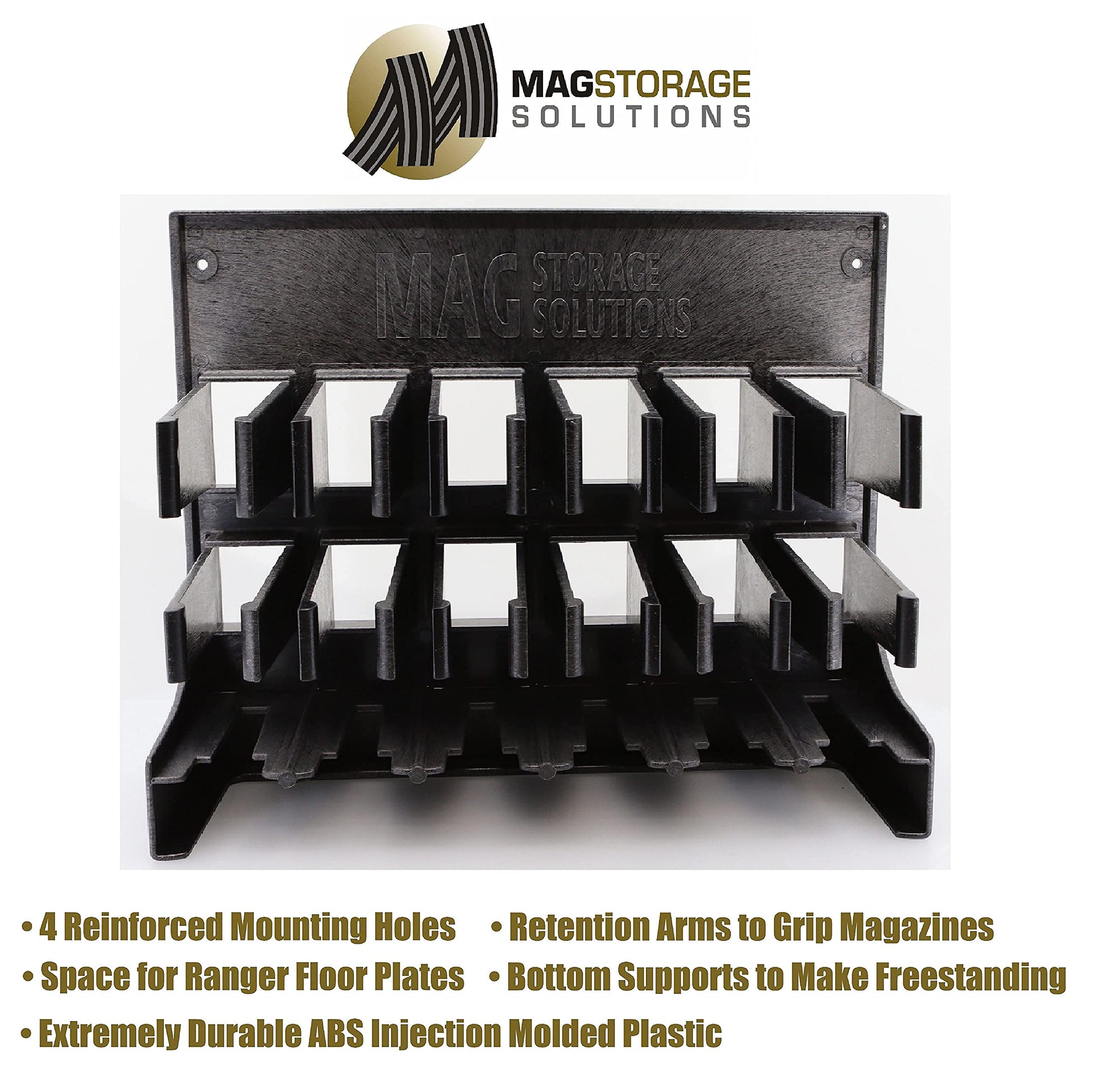 MagStorage Solutions Universal 7.62x39/7.62x51/.308 Magazine Organizer