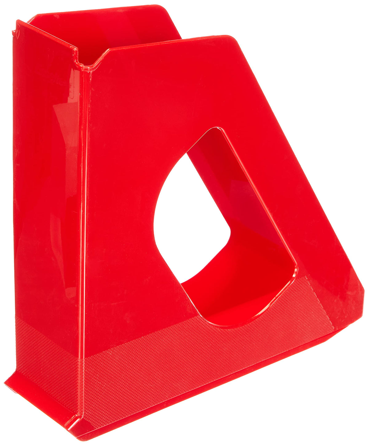 Esselte Magazine File, A4, Europost VIVIDA Range, VIVIDA Red