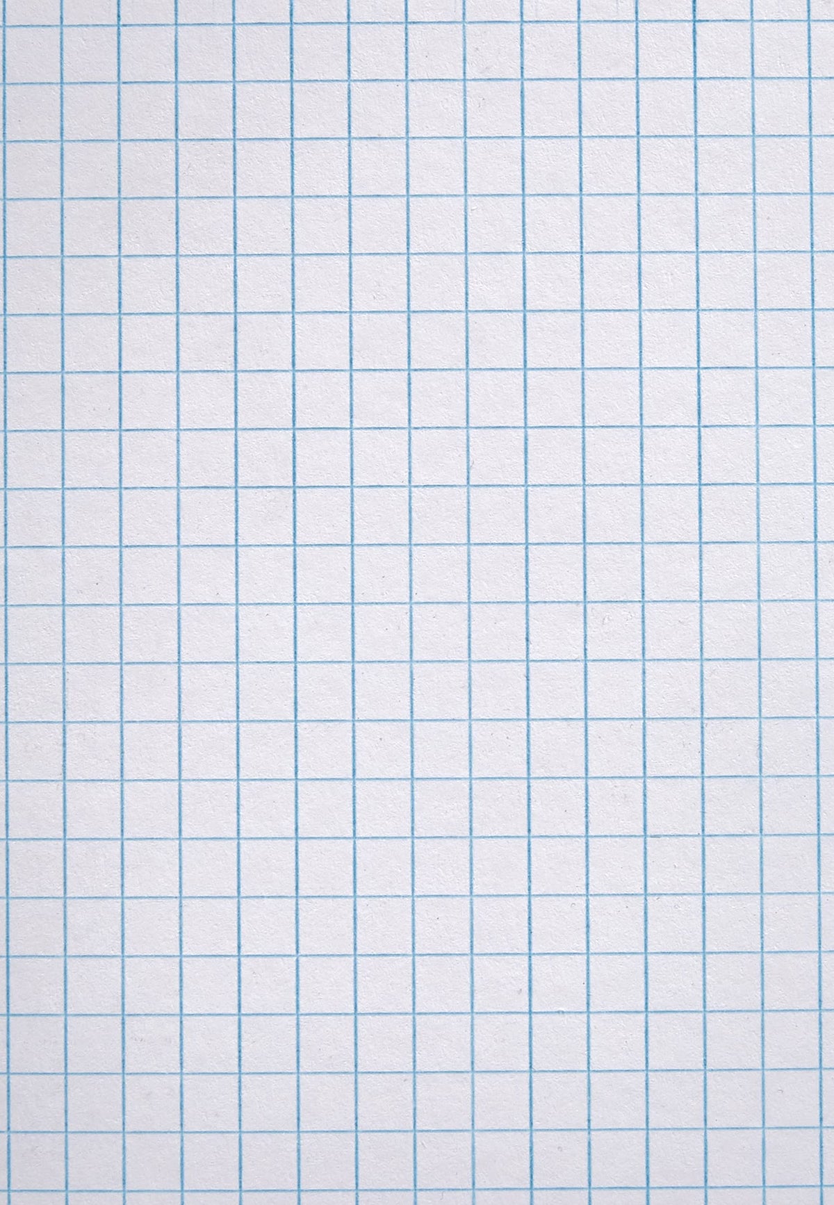 Herlitz A7 Squared Index Cards - White